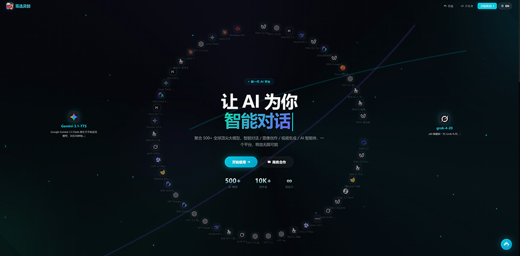AI多模型协同作业